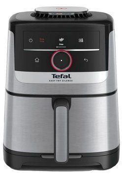 Мультипіч Tefal EY572DE1, 1400Вт/5л/55 програм/Сенсорне/Поворотний механізм кер-ня/Нерж.сталь/Чорний EY572DE1 фото