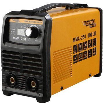 Зварювальний інвертор Kaiser MMA-250 HOME LINE MMA-250 фото
