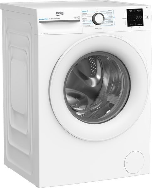 Пральна машина BEKO BM1WFSU38033WB BM1WFSU38033WB фото