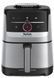 Мультипіч Tefal EY572DE1, 1400Вт/5л/55 програм/Сенсорне/Поворотний механізм кер-ня/Нерж.сталь/Чорний EY572DE1 фото 1