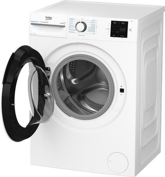 Пральна машина BEKO BM1WFSU38033WB BM1WFSU38033WB фото