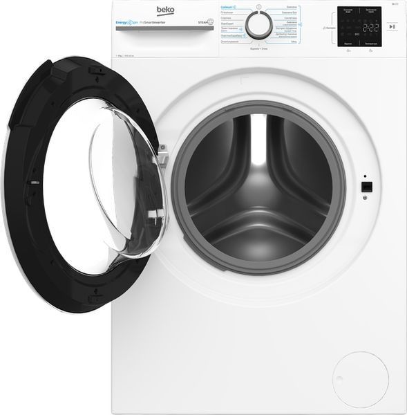 Пральна машина BEKO BM1WFSU38033WB BM1WFSU38033WB фото