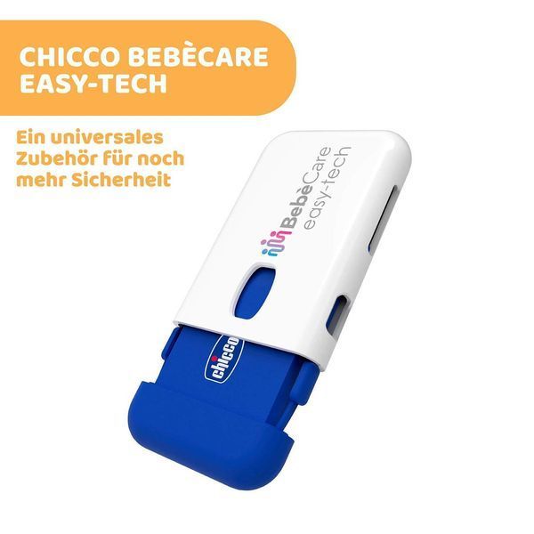 Сенсор безпеки Chicco Bebecare Easy Tech W25-ED9156 фото