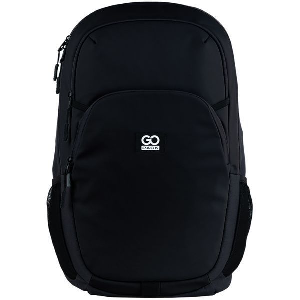 Рюкзак GoPack Teens чорний (GO25-185L-2) GO25-185L-2 фото
