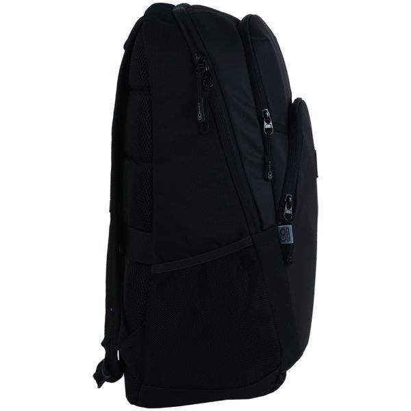 Рюкзак GoPack Teens чорний (GO25-185L-2) GO25-185L-2 фото