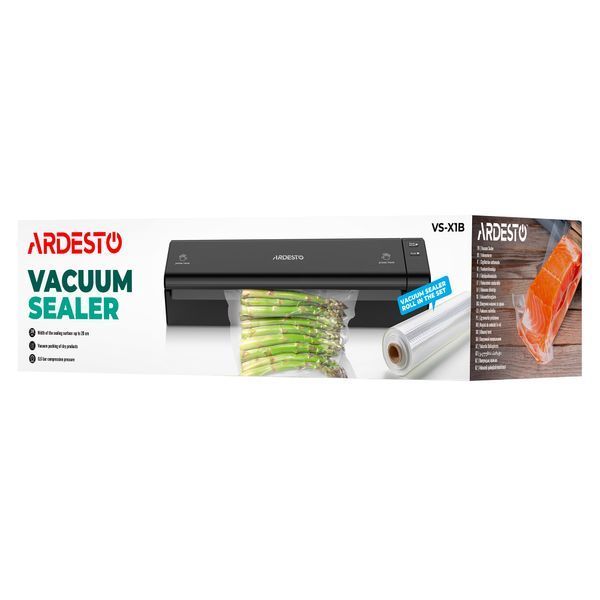 Вакууматор Ardesto VS-X1B VS-X1B фото