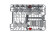 Вбудована посудомийна машина Hotpoint Ariston HSIO 3O23 WFE HSIO3O23WFE фото 2
