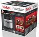 Мультипіч Tefal EY572DE1, 1400Вт/5л/55 програм/Сенсорне/Поворотний механізм кер-ня/Нерж.сталь/Чорний EY572DE1 фото 12