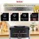 Мультипіч Tefal EY572DE1, 1400Вт/5л/55 програм/Сенсорне/Поворотний механізм кер-ня/Нерж.сталь/Чорний EY572DE1 фото 5