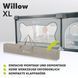 Манеж Lionelo Willow XL, 187&times;207&times;68 см W25-ED8815 фото 6