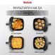 Мультипіч Tefal EY572DE1, 1400Вт/5л/55 програм/Сенсорне/Поворотний механізм кер-ня/Нерж.сталь/Чорний EY572DE1 фото 3