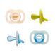 Пустушки Tommee Tippee StayPut Night Glow, 6&ndash;18 міс., 4 шт. W25-ED9114 фото 1
