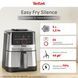 Мультипіч Tefal EY572DE1, 1400Вт/5л/55 програм/Сенсорне/Поворотний механізм кер-ня/Нерж.сталь/Чорний EY572DE1 фото 2