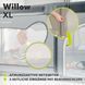 Манеж Lionelo Willow XL, 187&times;207&times;68 см W25-ED8815 фото 7