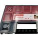Органайзер пластиковий з регульованими секціями Nors 30 287*186*50 HAISSER 90088 фото 2