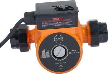 Циркуляційний насос Powercraft DCA 25-4-130 182168 фото