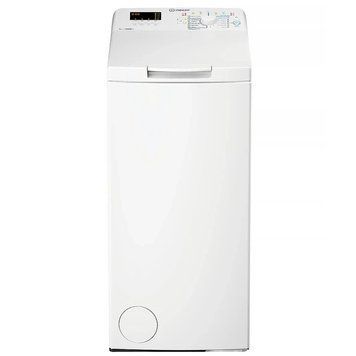 Пральна машина INDESIT BTWS50400EU/N 5кг/1000об./Дисплей/Вертикальне завантаження BTWS50400EU/N фото