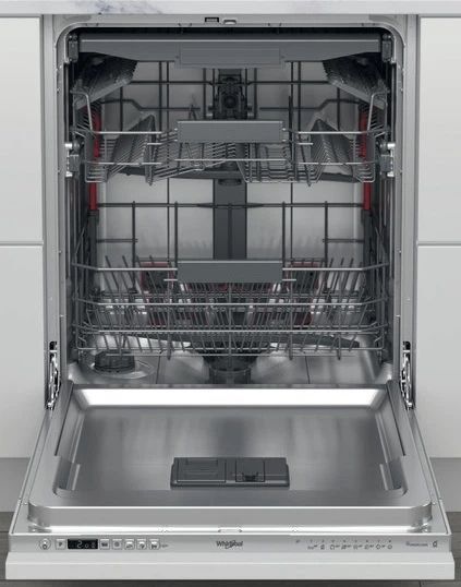 Вбудована посудомийна машина Whirlpool WIC3C34PFE S WIC3C34PFE S фото