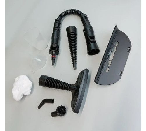 Ручний пароочисник GRUNHELM GSTC350 350 мл 10 аксесуарів GSTC350 фото