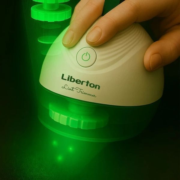 Тример для тканини Liberton LLR-7601 LLR-7601 фото
