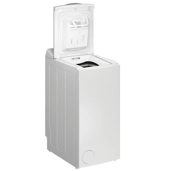 Пральна машина INDESIT BTWS50400EU/N 5кг/1000об./Дисплей/Вертикальне завантаження BTWS50400EU/N фото
