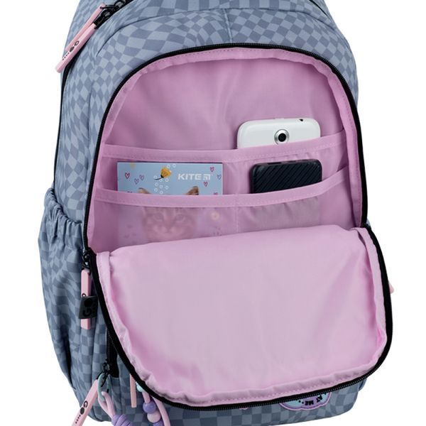 Рюкзак GoPack Education Pixel Mood (GO26-120M-2) GO26-120M-2 фото