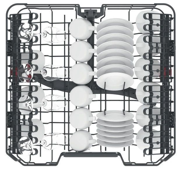 Вбудована посудомийна машина Whirlpool WIC3C34PFE S WIC3C34PFE S фото