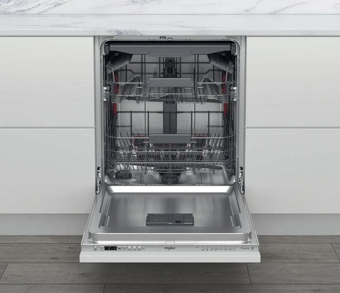 Вбудована посудомийна машина Whirlpool WIC3C34PFE S WIC3C34PFE S фото