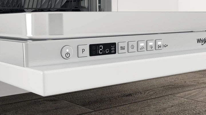 Вбудована посудомийна машина Whirlpool WIC3C34PFE S WIC3C34PFE S фото