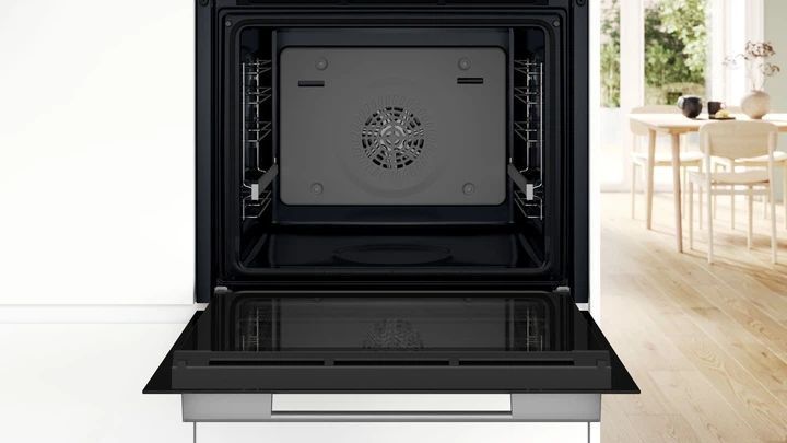 Електрична духова шафа Bosch HUA736EV0T HUA736EV0T фото