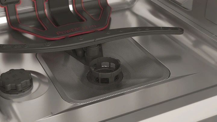 Вбудована посудомийна машина Whirlpool WIC3C34PFE S WIC3C34PFE S фото