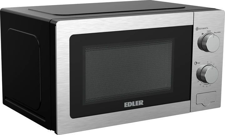 Мікрохвильова піч СВЧ соло Edler EDMS-207SSMB EDMS-207SSMB фото