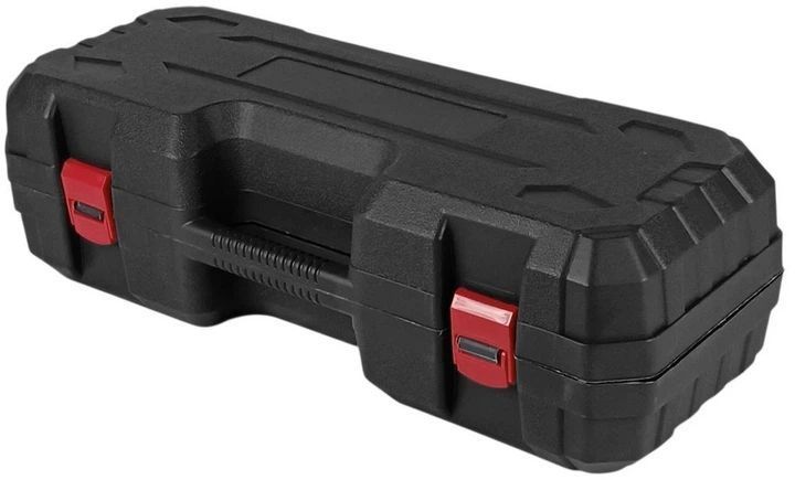 Пила ланцюгова акумуляторна FORTE CS-20BLS 20В, безщітковий двигун, в комплекті 2 акум.4.0 Аг та зарядний пристрій, шина 20см, швидкість обертання 9,8м/с CS-20BLS 20В фото