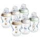 Набір пляшечок Tommee Tippee Natural Start Anti-Colic, 260 мл, 6 шт. W25-ED9200 фото 1