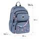 Рюкзак GoPack Education Pixel Mood (GO26-120M-2) GO26-120M-2 фото 2