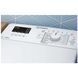Пральна машина INDESIT BTWS50400EU/N 5кг/1000об./Дисплей/Вертикальне завантаження BTWS50400EU/N фото 6