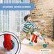 Ходунки Mobiclinic Master з музикою та світлом W25-ED8769 фото 5