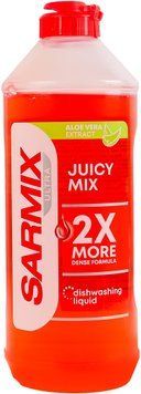 SARMIX гель для миття посуду Ultra Juicy Mix 500 мл 82123 фото