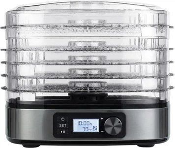 Сушарка для овочів та фруктів MPM MSG-12 MSG-12 фото