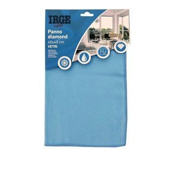 Мікрофібра для скла IRGE Diamond 40&times;40 см PAN3443A фото