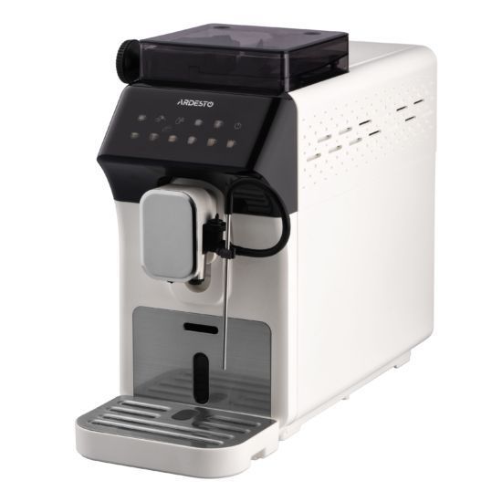 Автоматична кавомашина ARDESTO FCM-FA900W, 2 л, 9 напоїв, автоматичний капучинатор FCM-FA900W фото