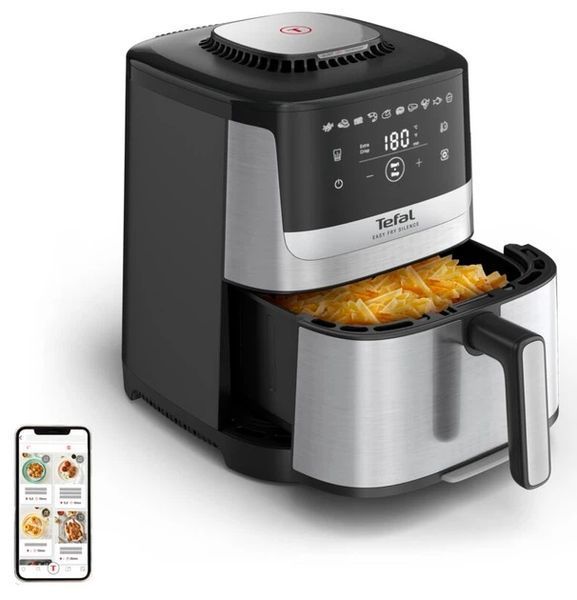 Мультипіч Tefal EY552DE0, 1660Вт/5л/10 програм/сенсорне керування EY552DE0 фото