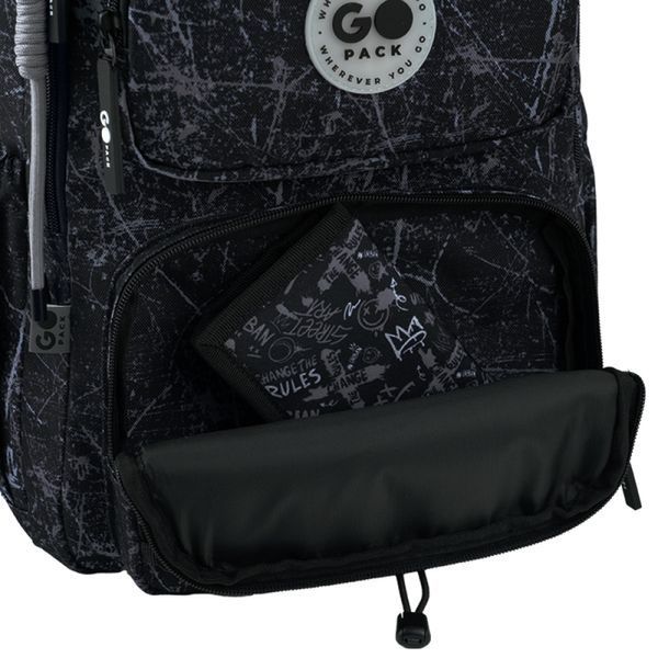 Рюкзак GoPack Education Shadow (GO26-120M-3) GO26-120M-3 фото