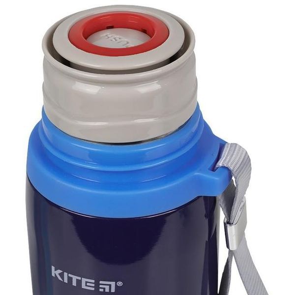 Термос Kite Cool 350 мл синій (K21-305-02) K21-305-02 фото