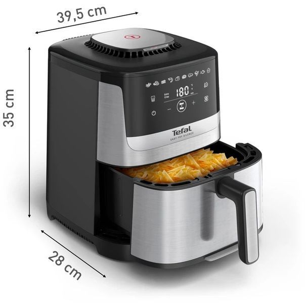 Мультипіч Tefal EY552DE0, 1660Вт/5л/10 програм/сенсорне керування EY552DE0 фото