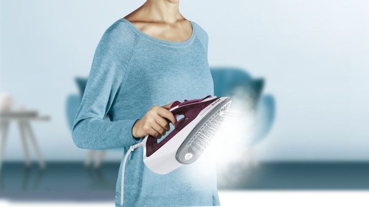 Праска Tefal FV 2835 E0, 2400 Вт FV2835E0 фото