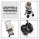 Прогулянкова коляска Hauck Sport, бежева W25-ED8642 фото 4