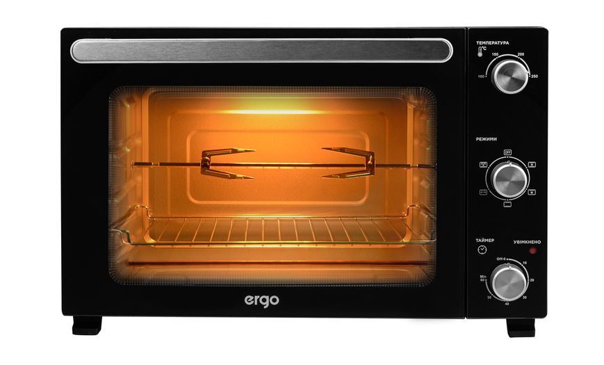 Електрична піч ERGO TO 915 ТО 915 фото