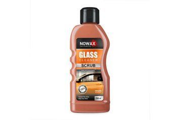 Очисник скла абразивний Glass Scrub Cleaner 280 мл 828006 фото