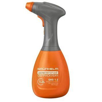 Обприскувач акумуляторний GRUNHELM GHS-1.2 1,2 л GHS-1,2 фото